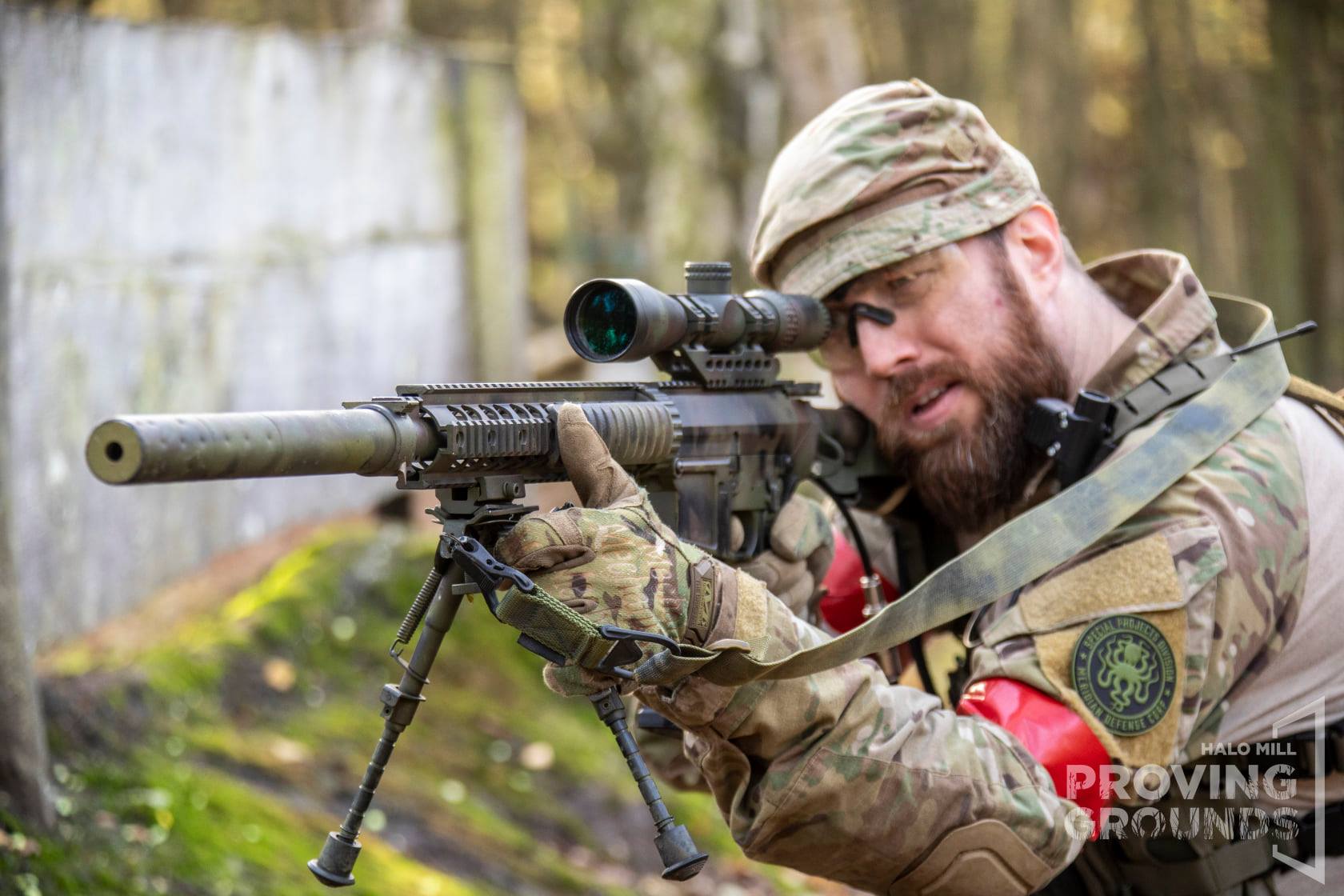 Airsoft DMR AEG Base Guns What are the options? Patrol Base UK